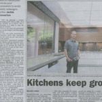 Kitchens Keep Growing