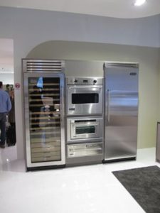 Stainless Steel kitchen