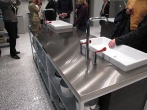 Stainless Steel single sink