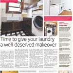 Laundry Makeover