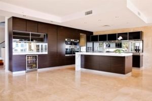 Large Kitchen benchtops