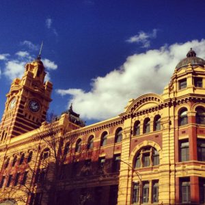 Building in Carlton