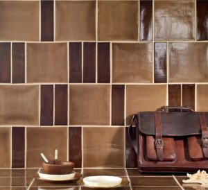 brown glacier tiles from academy tiles