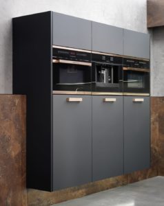 Stailess Steel Cabin