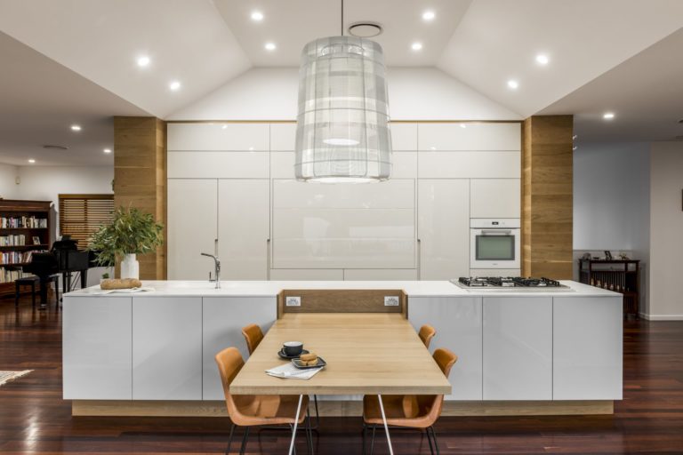 Evolution of the Kitchen(Then & Now Over the Decades)