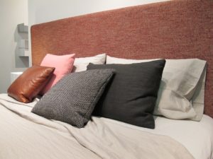 Colored Pillows
