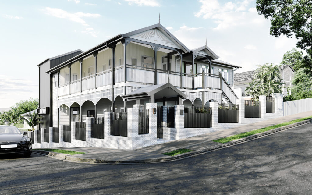 full house design The Ultimate Guide To Renovating a Queenslander Home