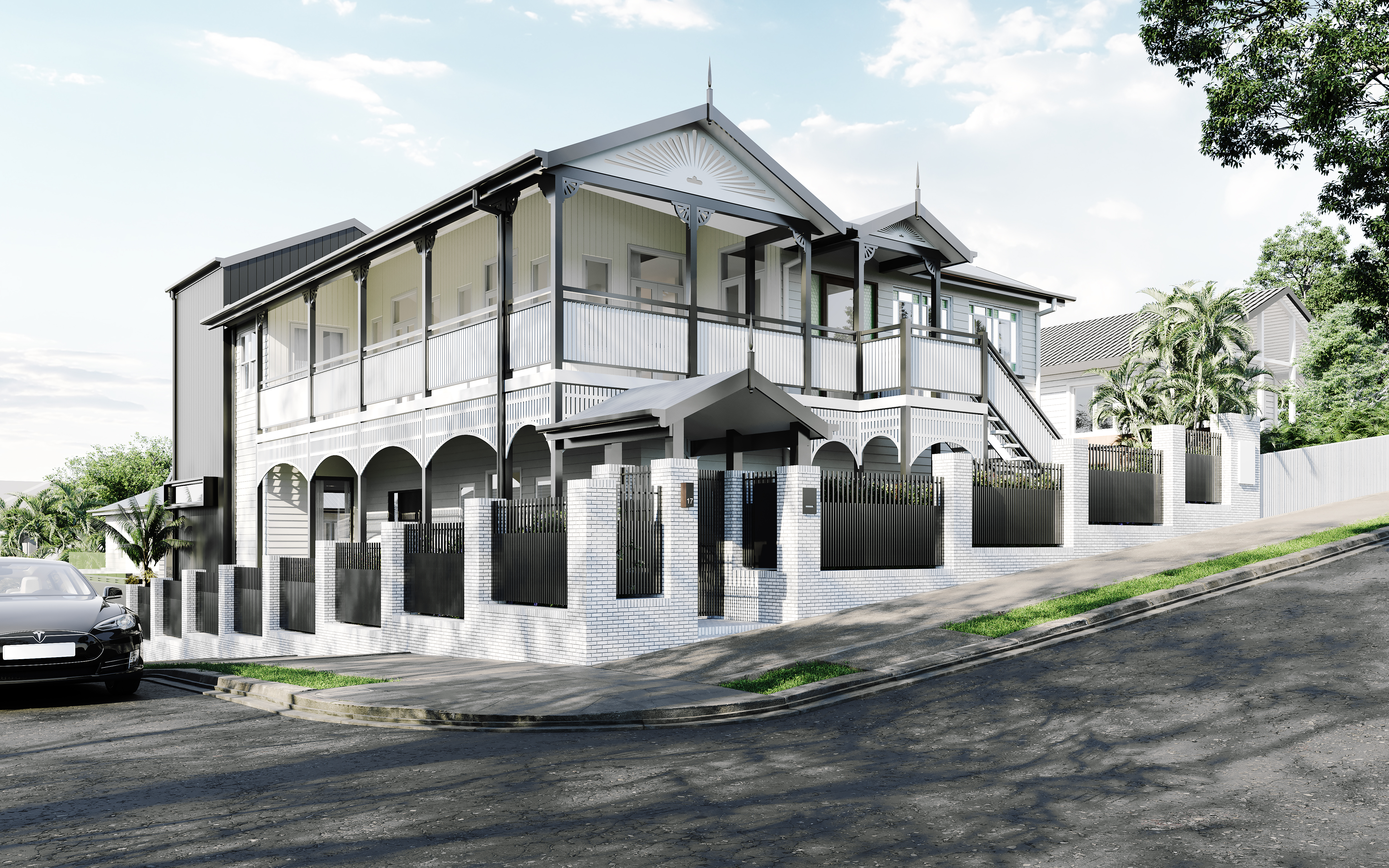 full house design The Ultimate Guide To Renovating a Queenslander Home