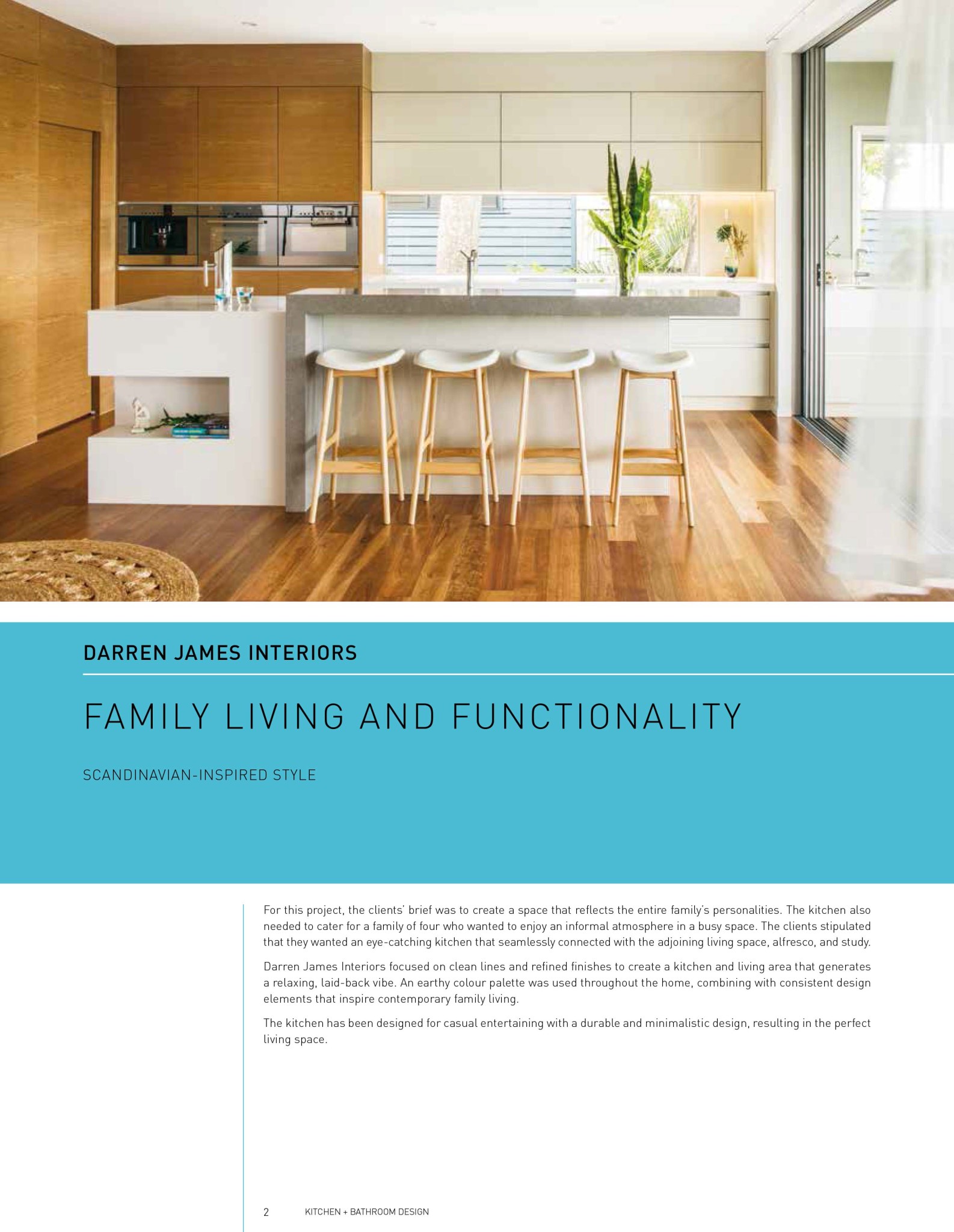 Family Functionality