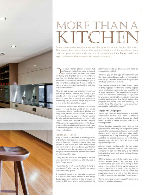 Kitchen Mag
