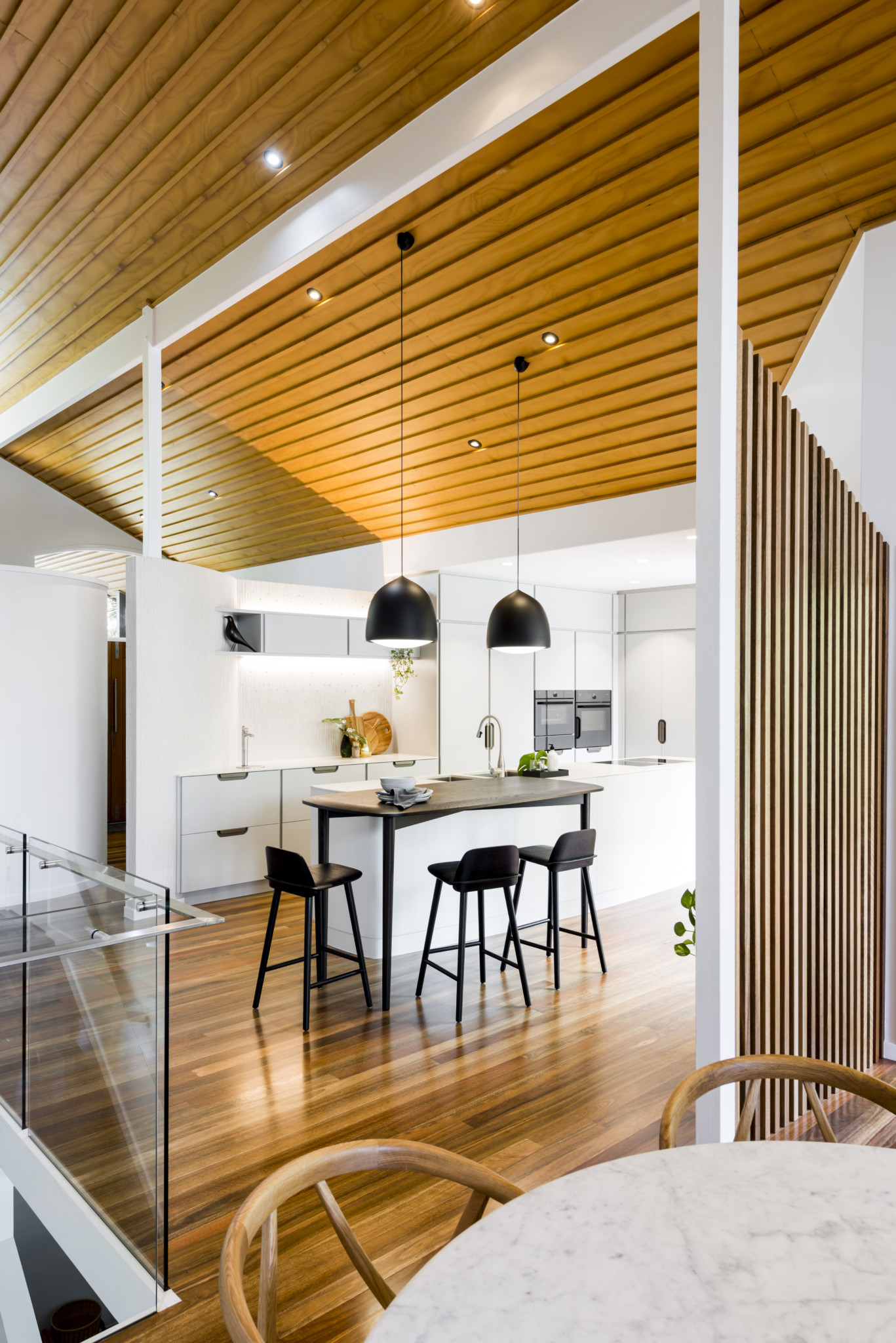 Chapel Hill Residence after