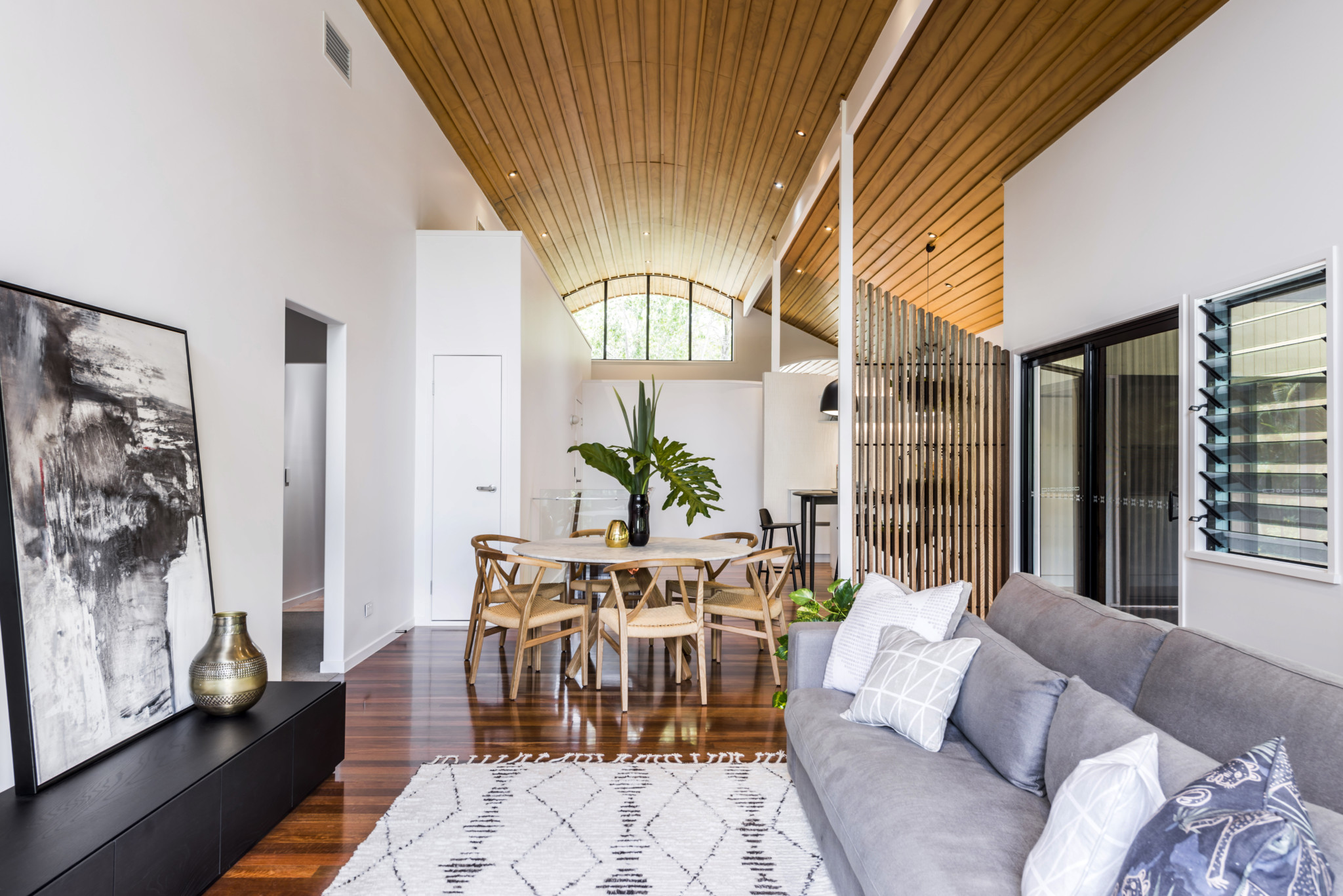 Chapel Hill Residence after