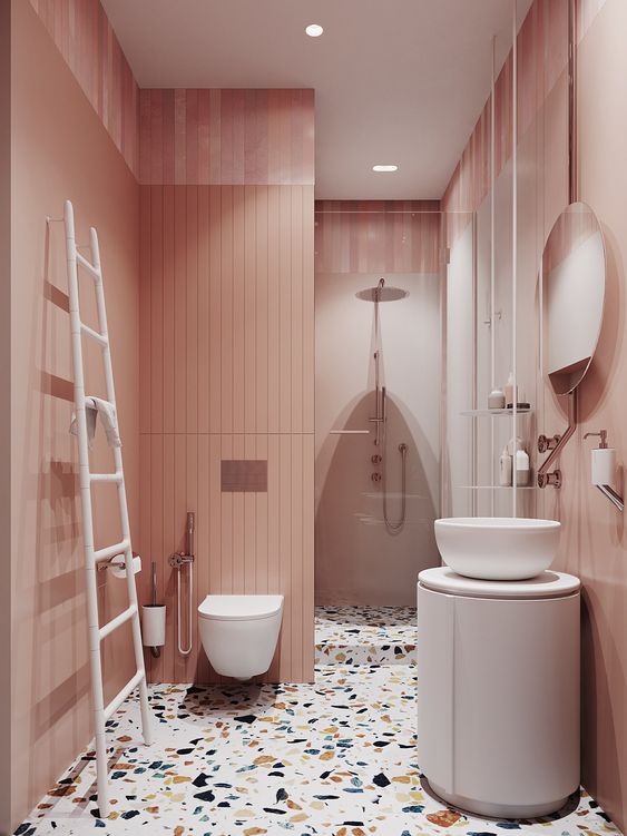 bathroom Design by MOPS Architecture&nbsp;