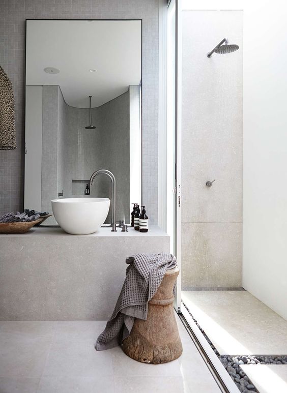 bathroom sink Design by HARE + KLEIN&nbsp;
