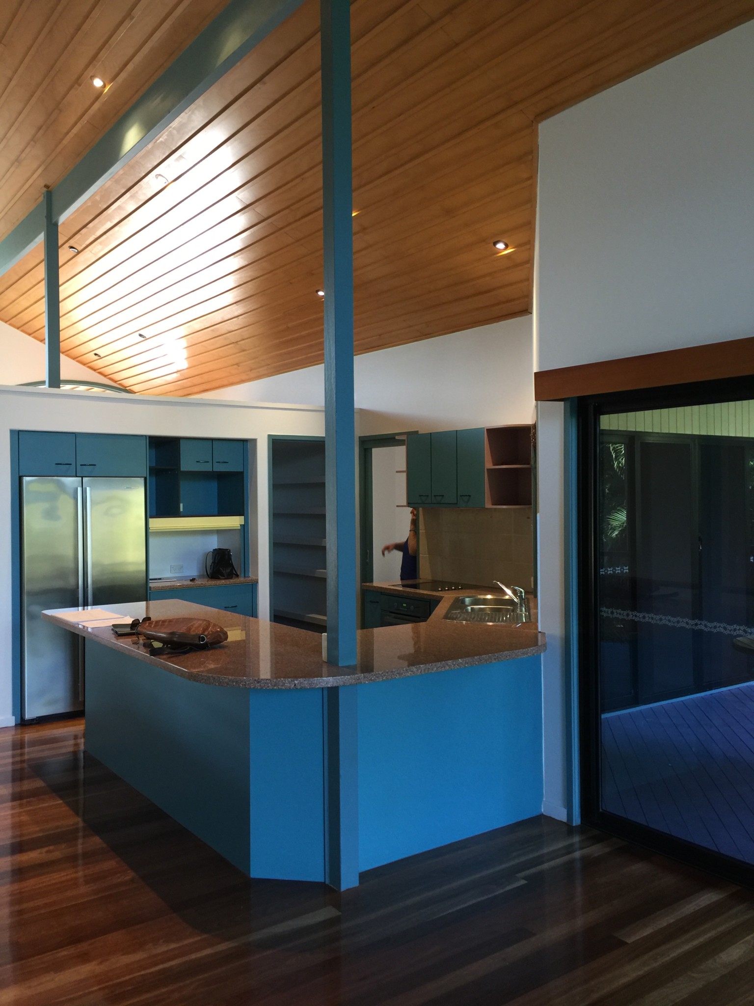 Chapel Hill Residence before