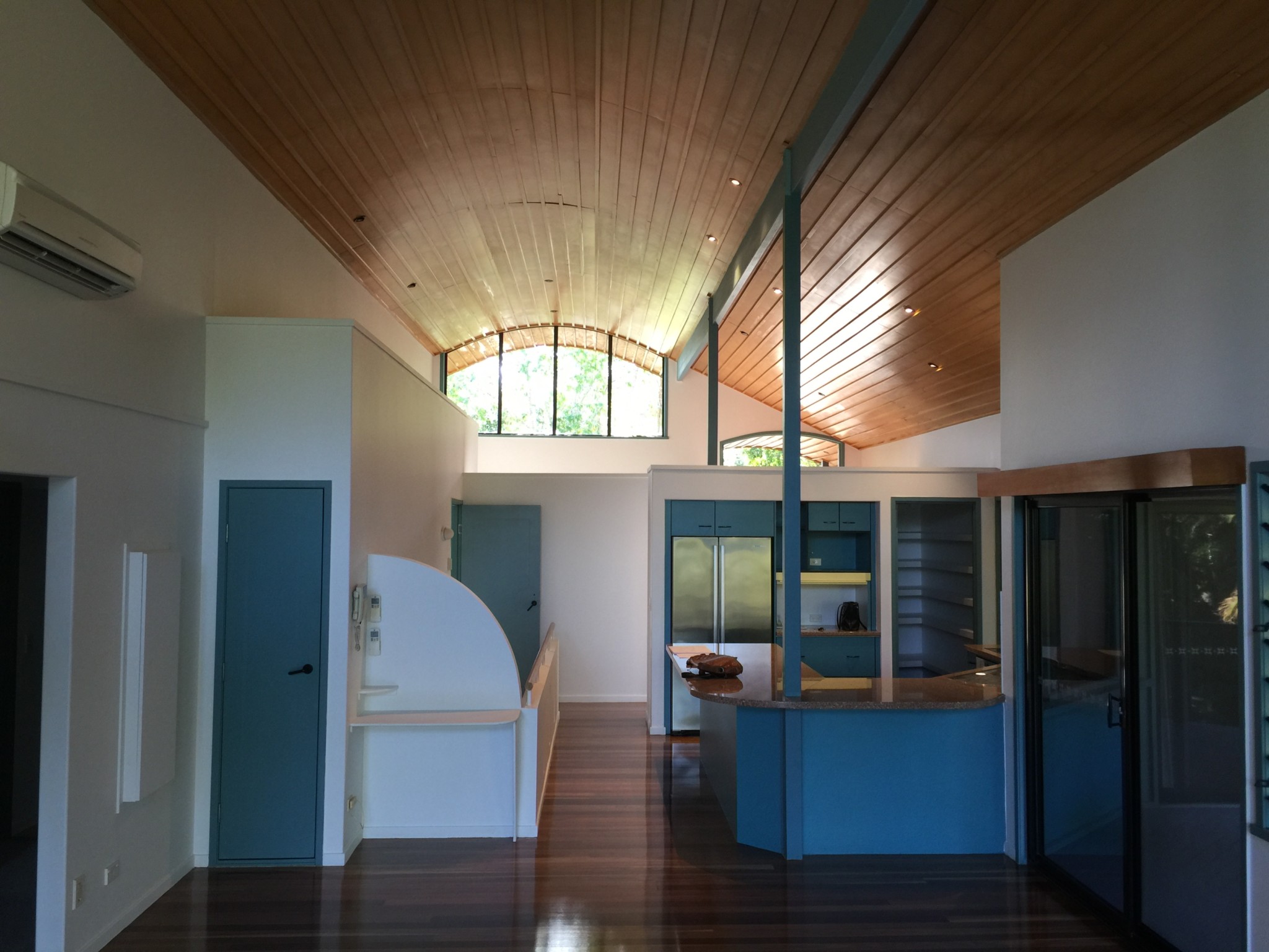 Chapel Hill Residence before