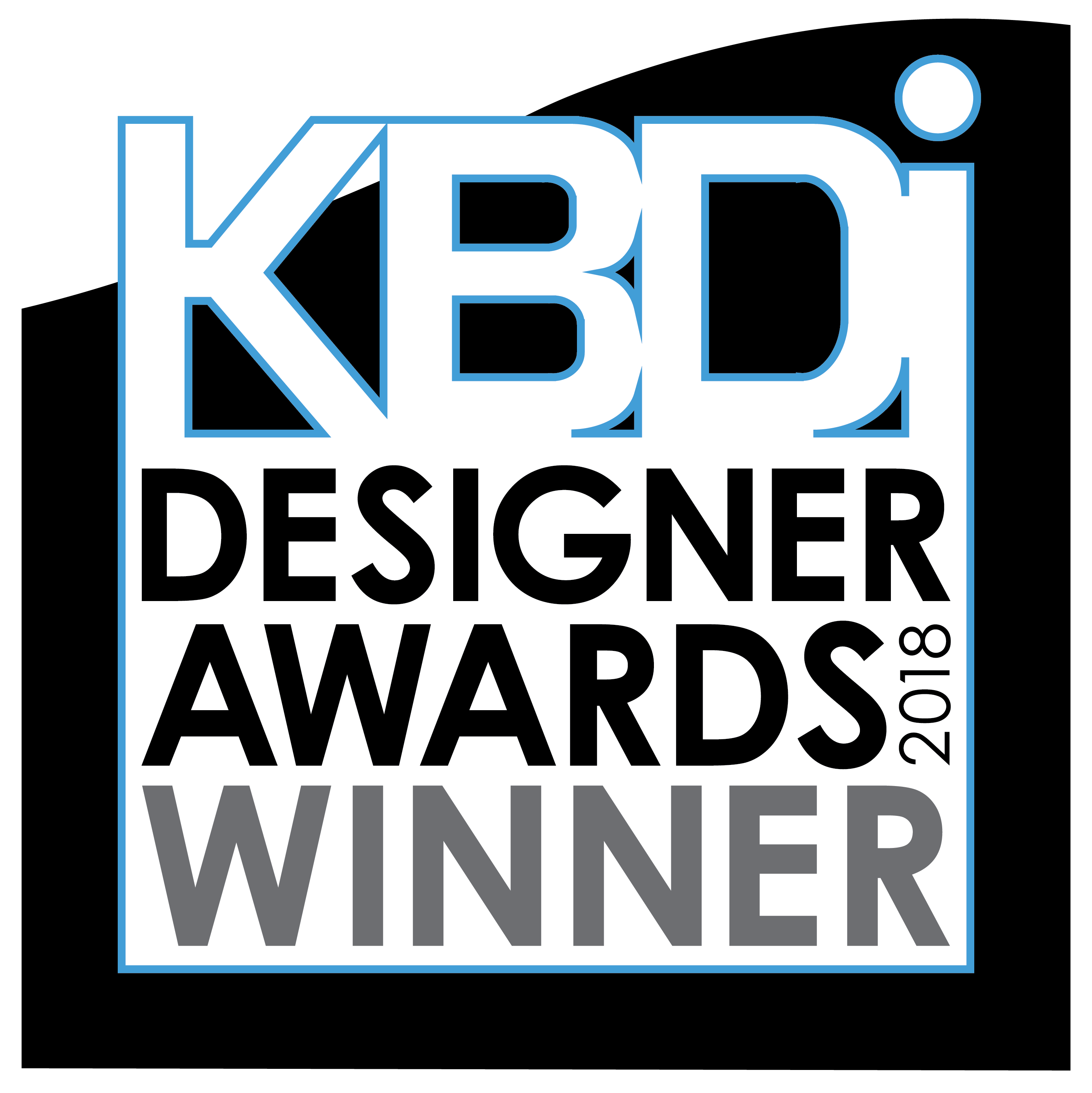 KBDI DESIGNER AWARDS WINNER