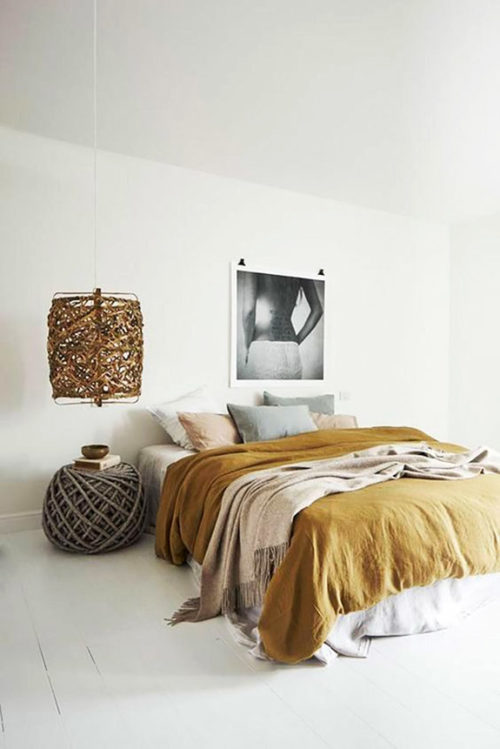 Colour Trends for Master Bedrooms