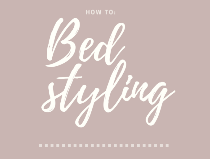 Bed Styling
