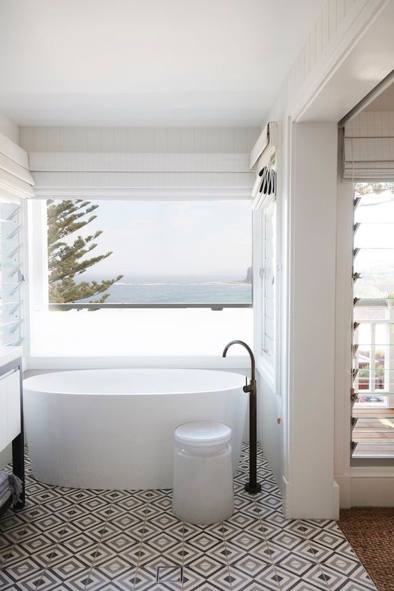 Bathtub Design by Justine Hugh-Jones