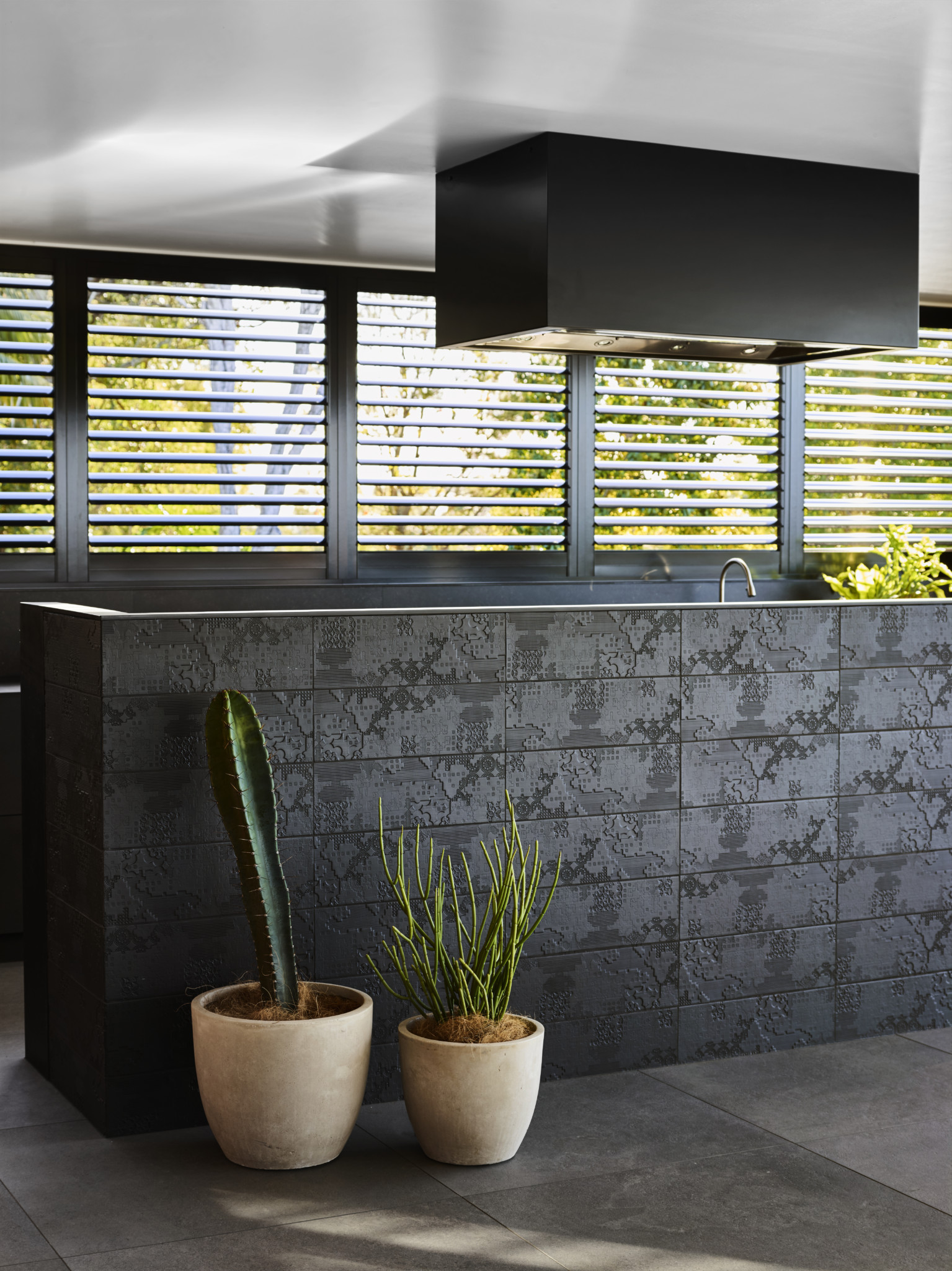 Brisbane Outdoor Kitchen Design Award