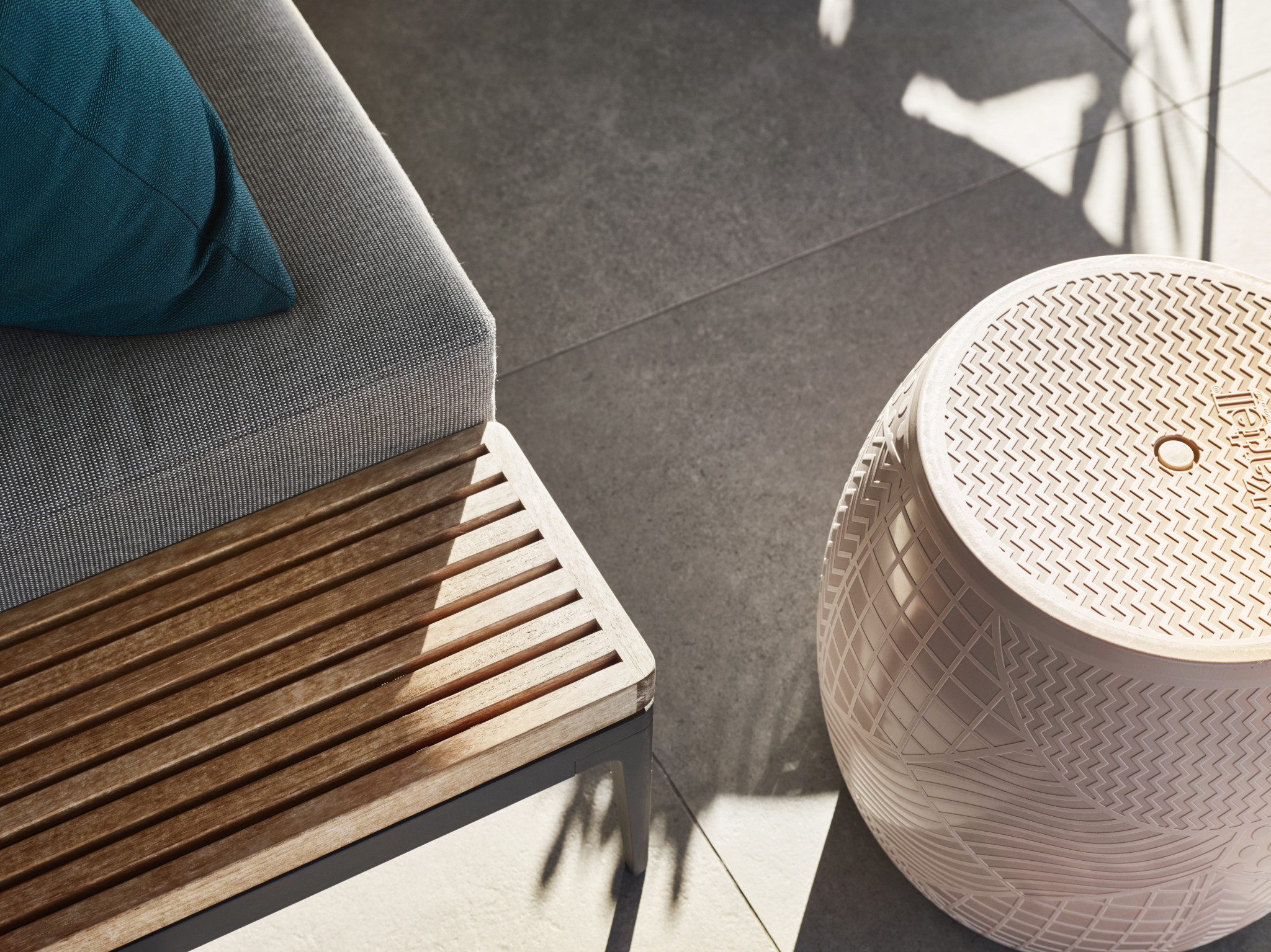 hard wearing quality materials