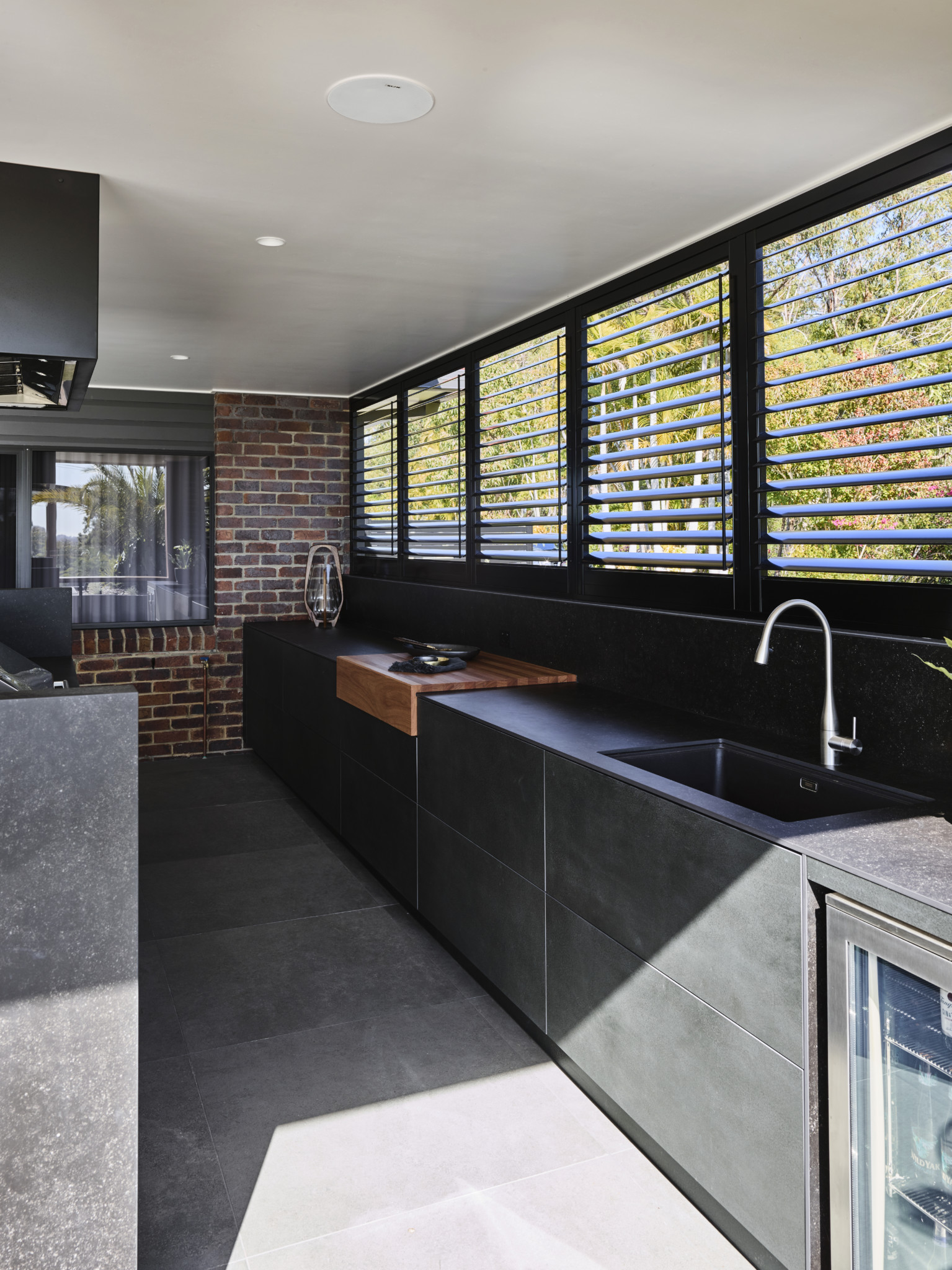 Brisbane Outdoor Kitchen Design