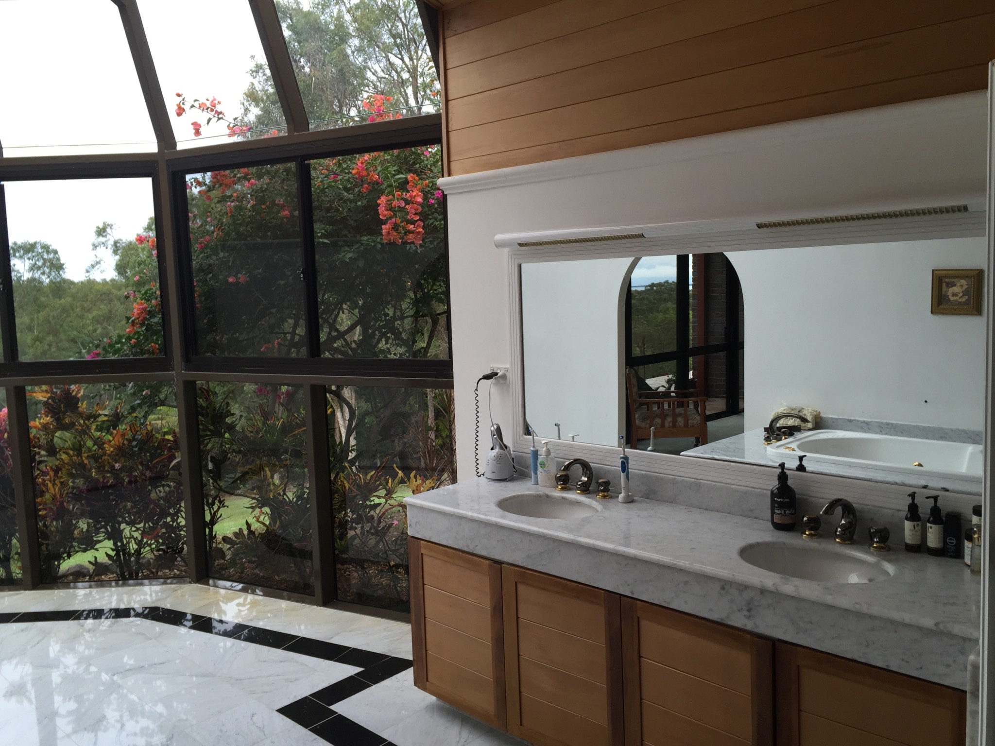 Master Suite Bathroom sink