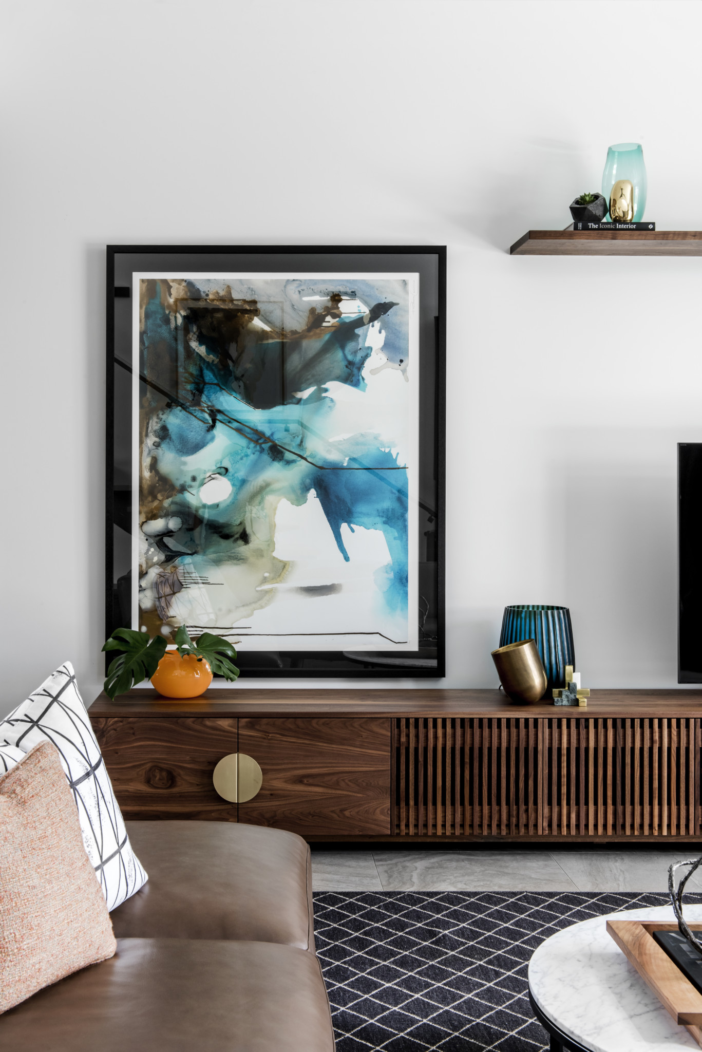 unique frame art design 