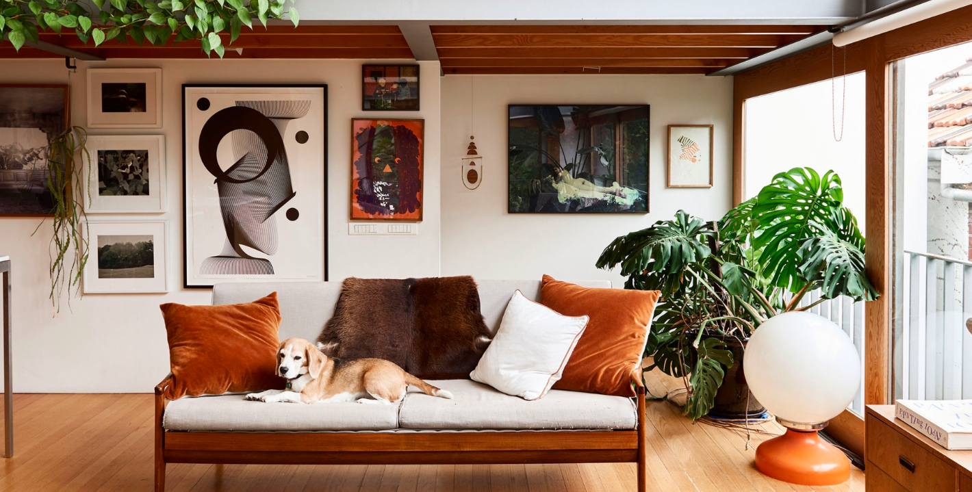 Design by Robin Williams -&nbsp;Retro Perfection in Abbotsford&nbsp;