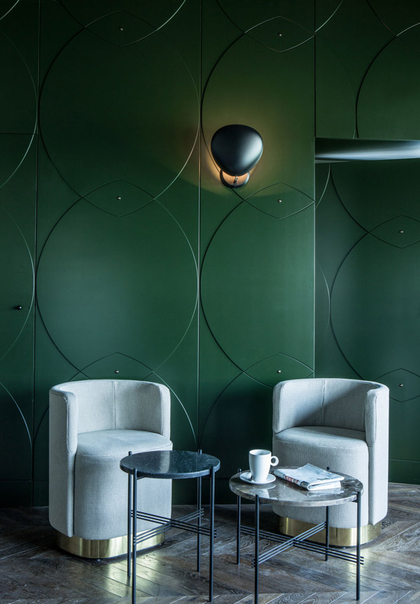 Design by Sandra Benhamou