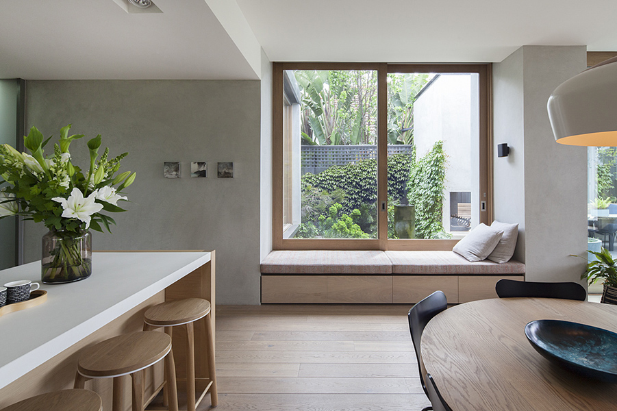 Design By Neil Architects kitchen