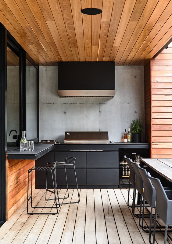 Design by Acre Studio kitchen design