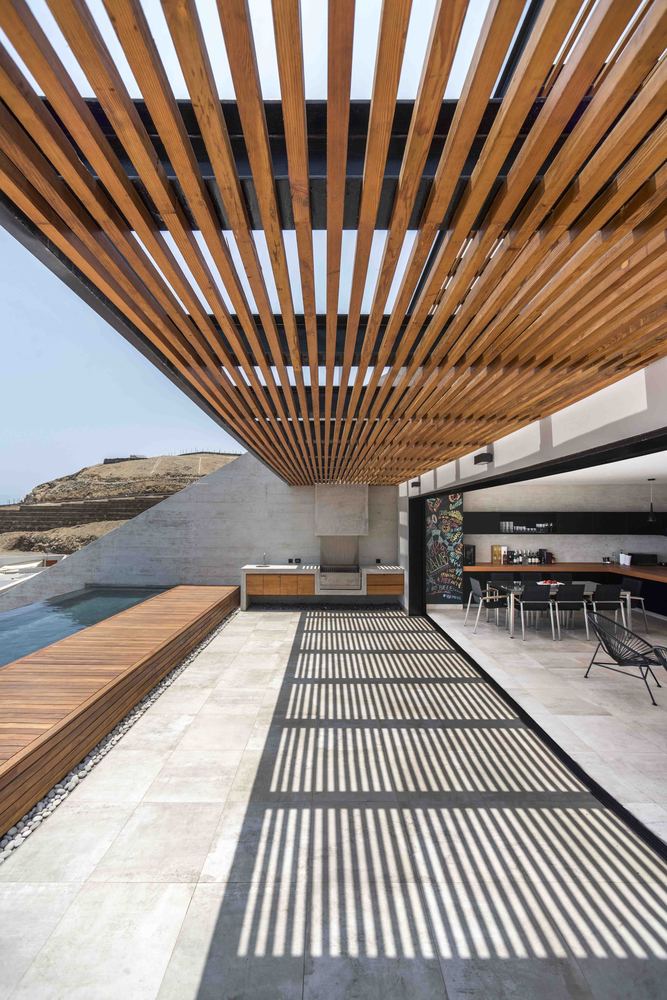 Design by Da Lab Architects flooring