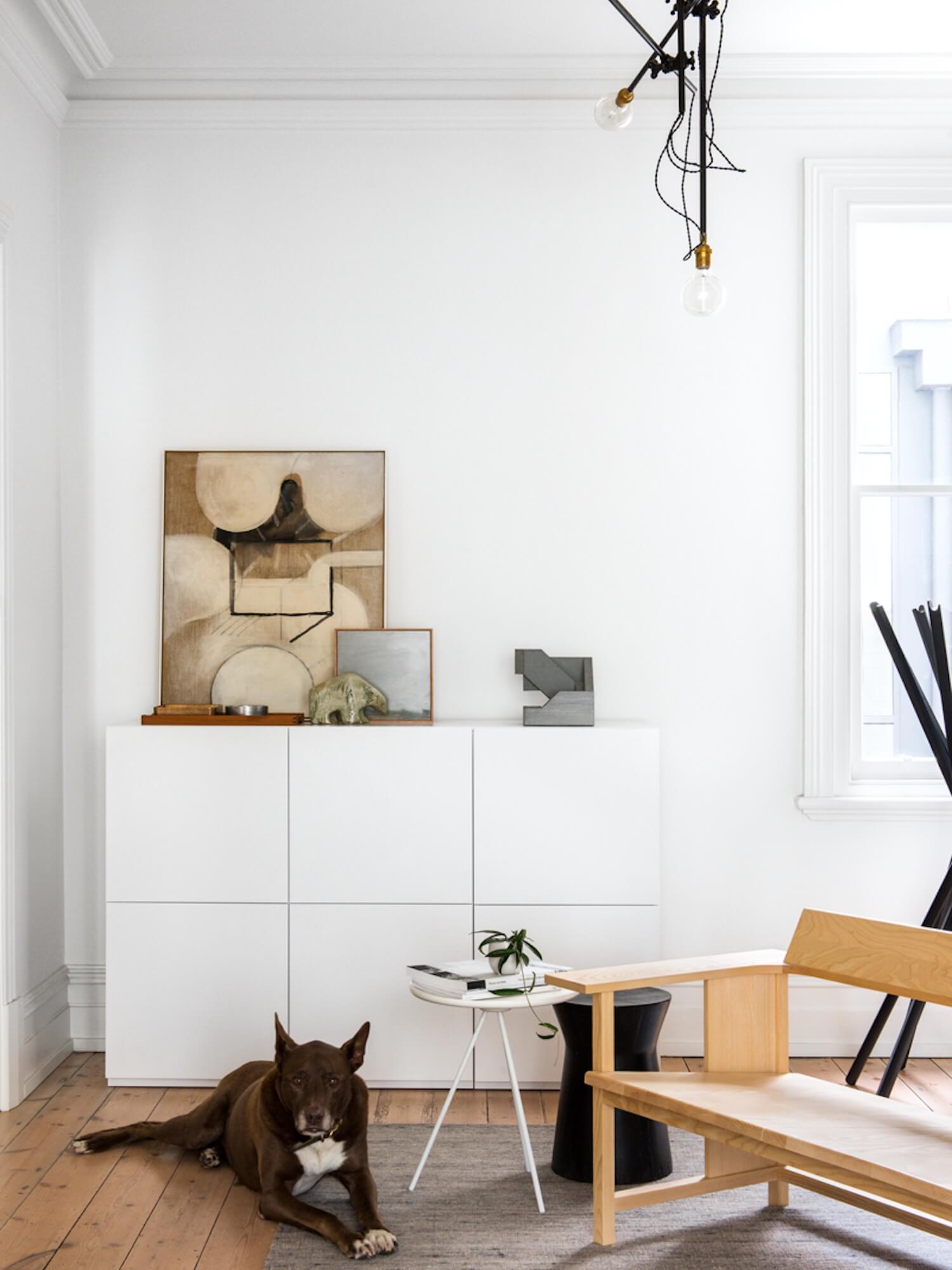 living room Design by Hecker Guthrie