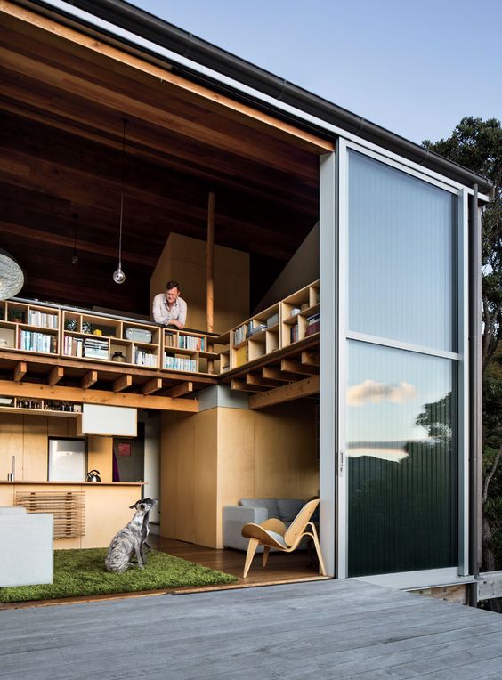 Design by Wiredog Architecture