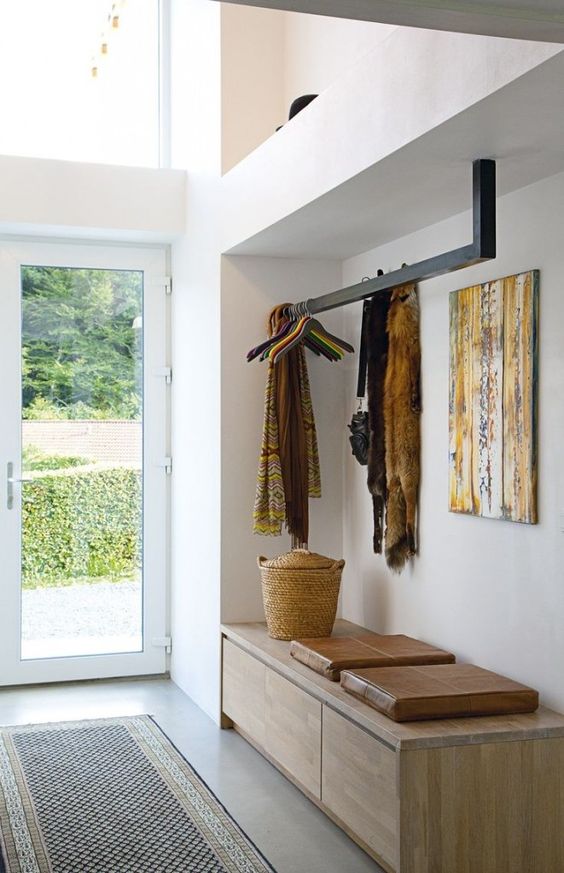 metal hanging  for clothes