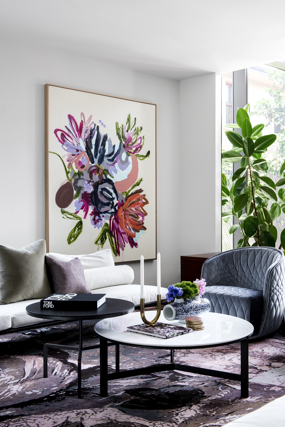 COLOUR QUES PAINTINGS