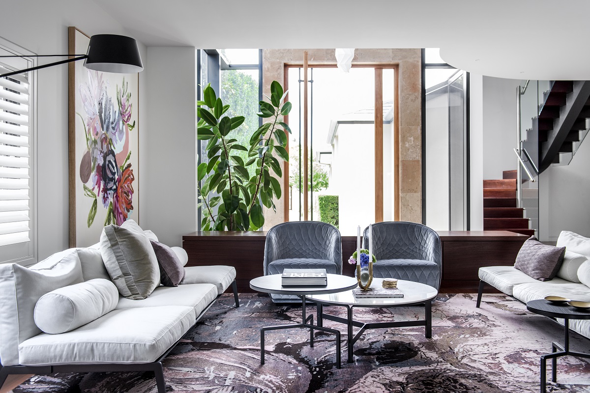 IDEA Award Finalists - living room