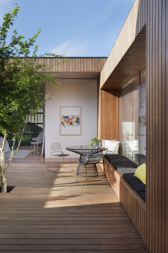 Outdoor Entertaining