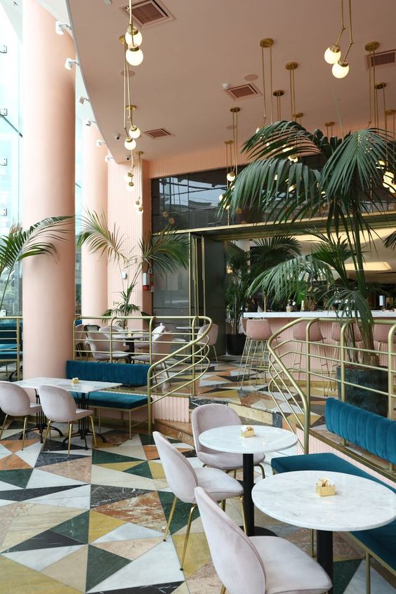 WEEKLY INSPIRATION - Favourite Summer Hotels 22.02.19