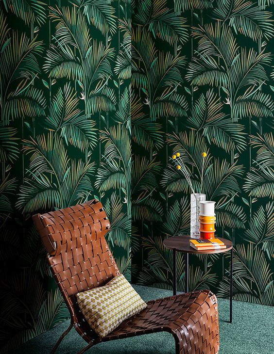 environment friendly seat and wall