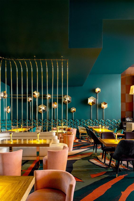 creative tables setup