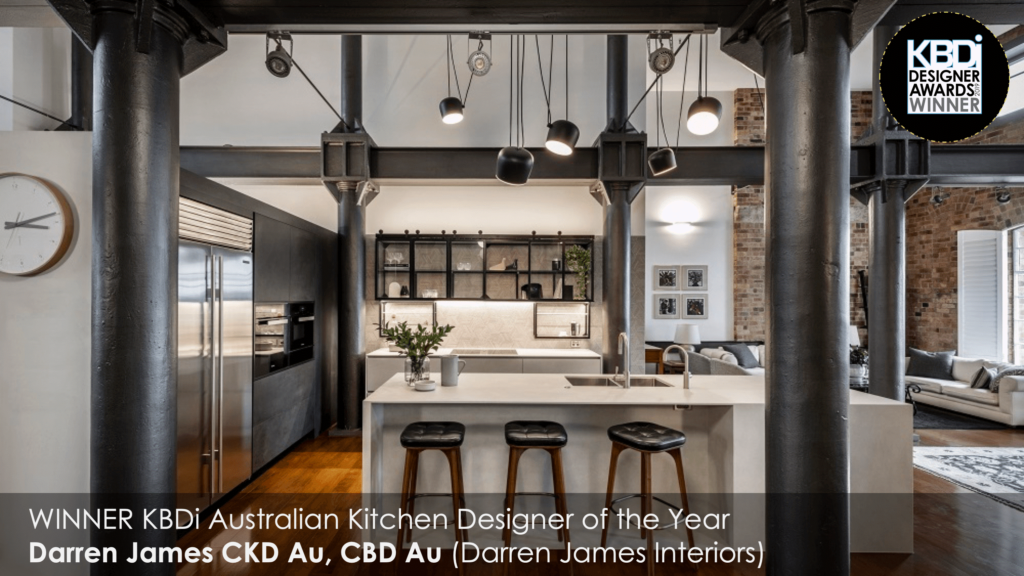 Kitchen Designer of the Year Award | kitchen designs in brisbane