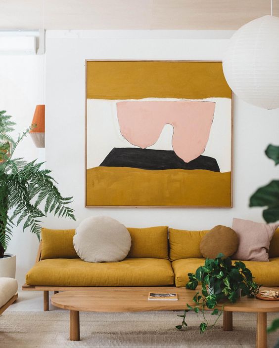 THE MUSTARD HUES