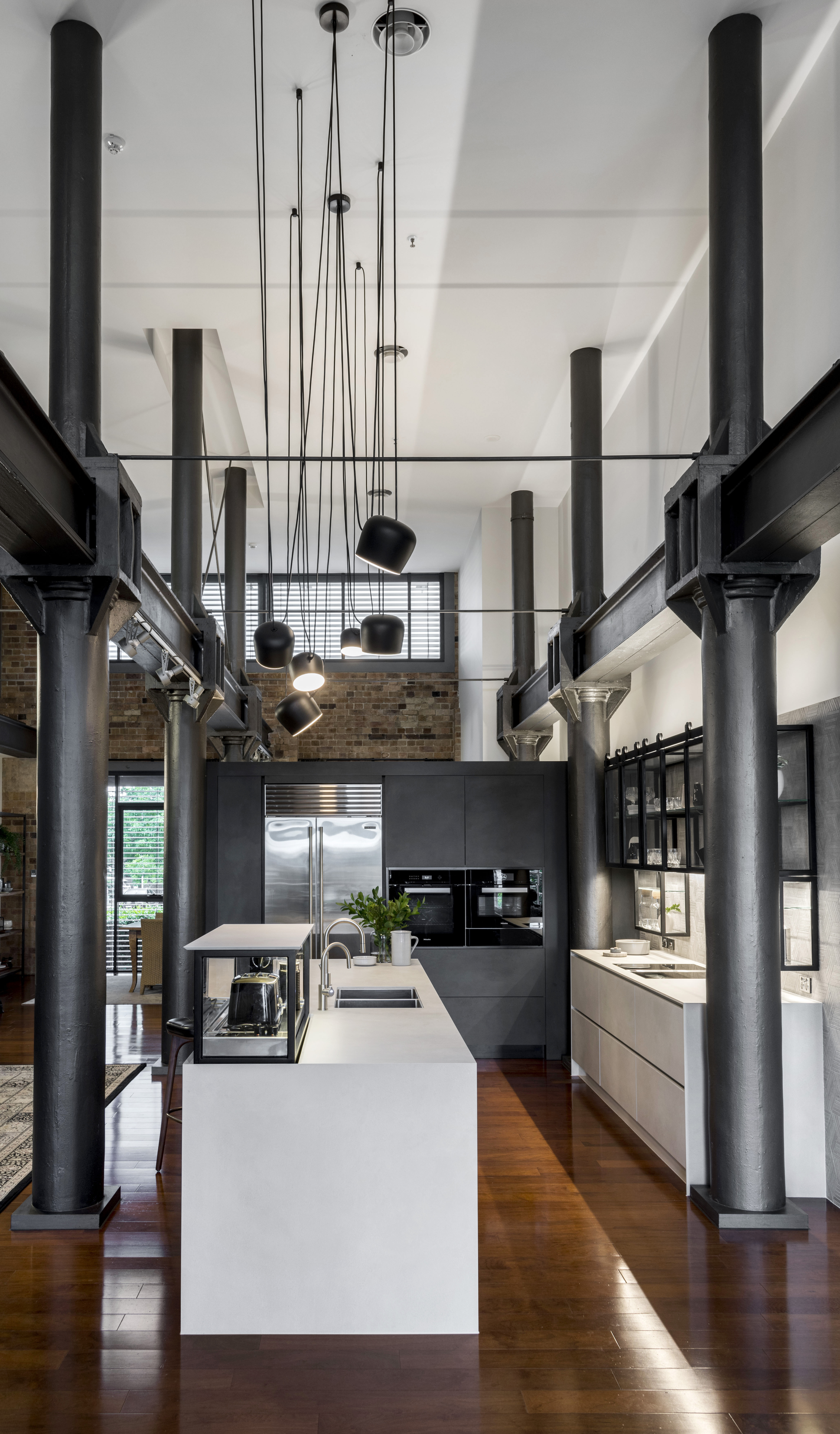 Our Woolstore Residence