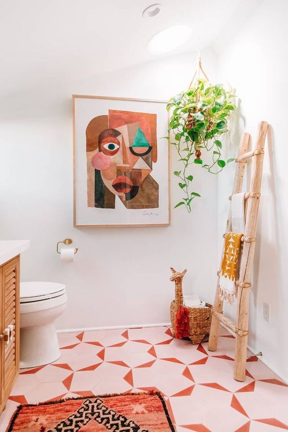 PEACHY BLUSH TONES