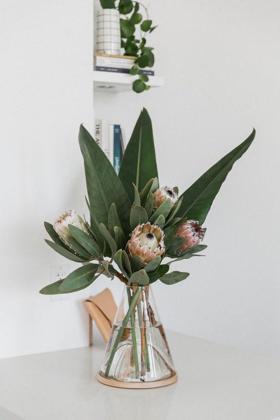 FRESH FLORAL BLOOMS