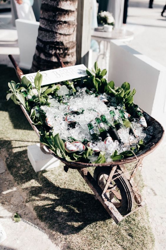 The Beverage Station 