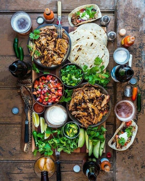 The Gourmet Snacks and healthy vegetables